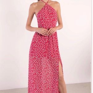 Tobi maxi dress